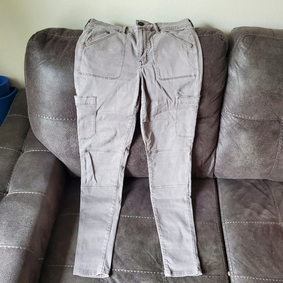 Grey American eagle pants - Picture 1 of 4